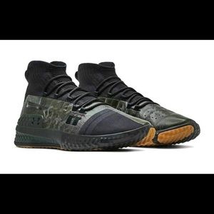 Under armor project rock 1 shoes